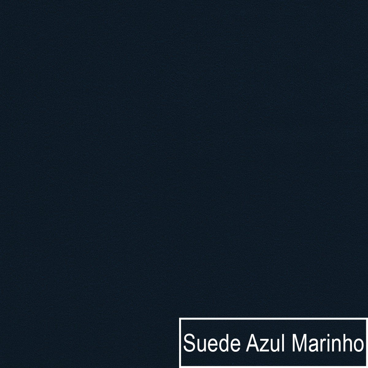 Sofá 2 Lugares Dubai Suede - Doce Sonho Móveis Sofá 2 Lugares Sofás Azul Marinho - 6