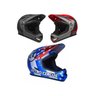 Capacete Enduro Downhill Bmx Ciclismo Full Face Bell Sanction - 1