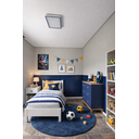 Ver imagem 1 de Shiplap MDF Cru 11cm (12 Ripas 90cm) com Espaçador
