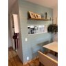 Shiplap Mdf Cru 11cm (12 Ripas 90cm) com Espaçador - 1