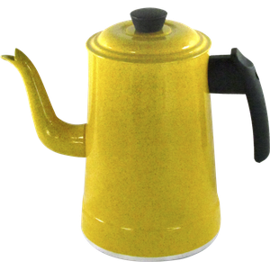 Bule Amarelo N°10 1,3 Litros