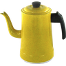 Bule Amarelo N°10 1,3 Litros - 1