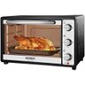 Forno Elétrico Mondial Grand Family Ii 52l Fr-52 Preto - 220 - 5