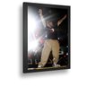 Quadro Decorativo Poste Charlie-Brown-Jr Rock Musica Retro - 2