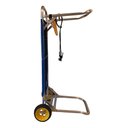 Ver imagem 2 de Carrinho de Praia Ronchetti em Alumínio Vira Mesa