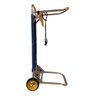 Carrinho de Praia Ronchetti em Alumínio Vira Mesa - 2