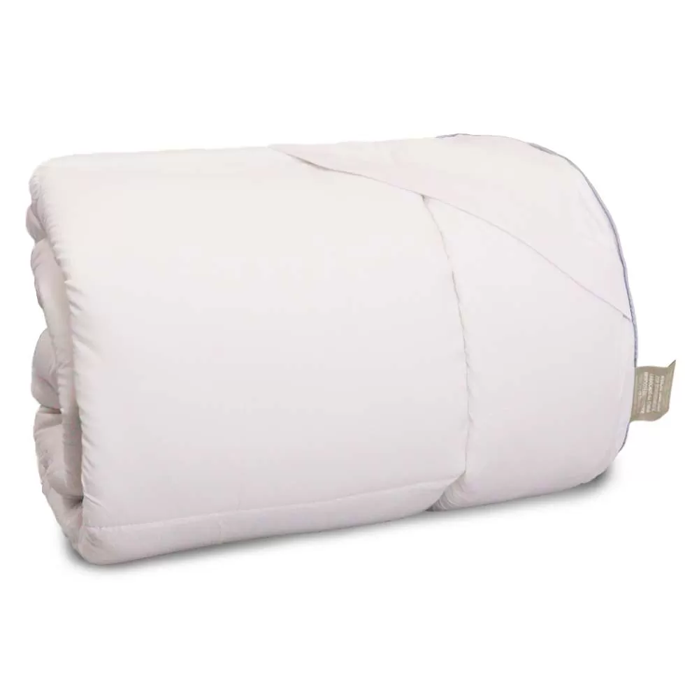 Pillow Top Poliéster Toque de Plumas 600g/m² Casal - 4