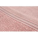 Ver imagem 2 de Kit 24 Toalha Lavabo Rekint Perfeito Estilo Rosê