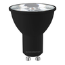 Lâmpada LED MR16 Alto IRC R9 GU10 6,5W 2700k 10° 350lm Preta - 3