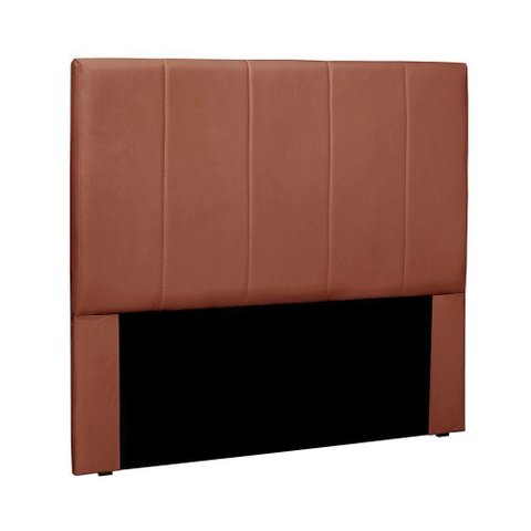 Cabeceira Queen Anya para Cama Box Estofada Mdf-mdp Revestida em Veludo Bronze Loja Sheep
