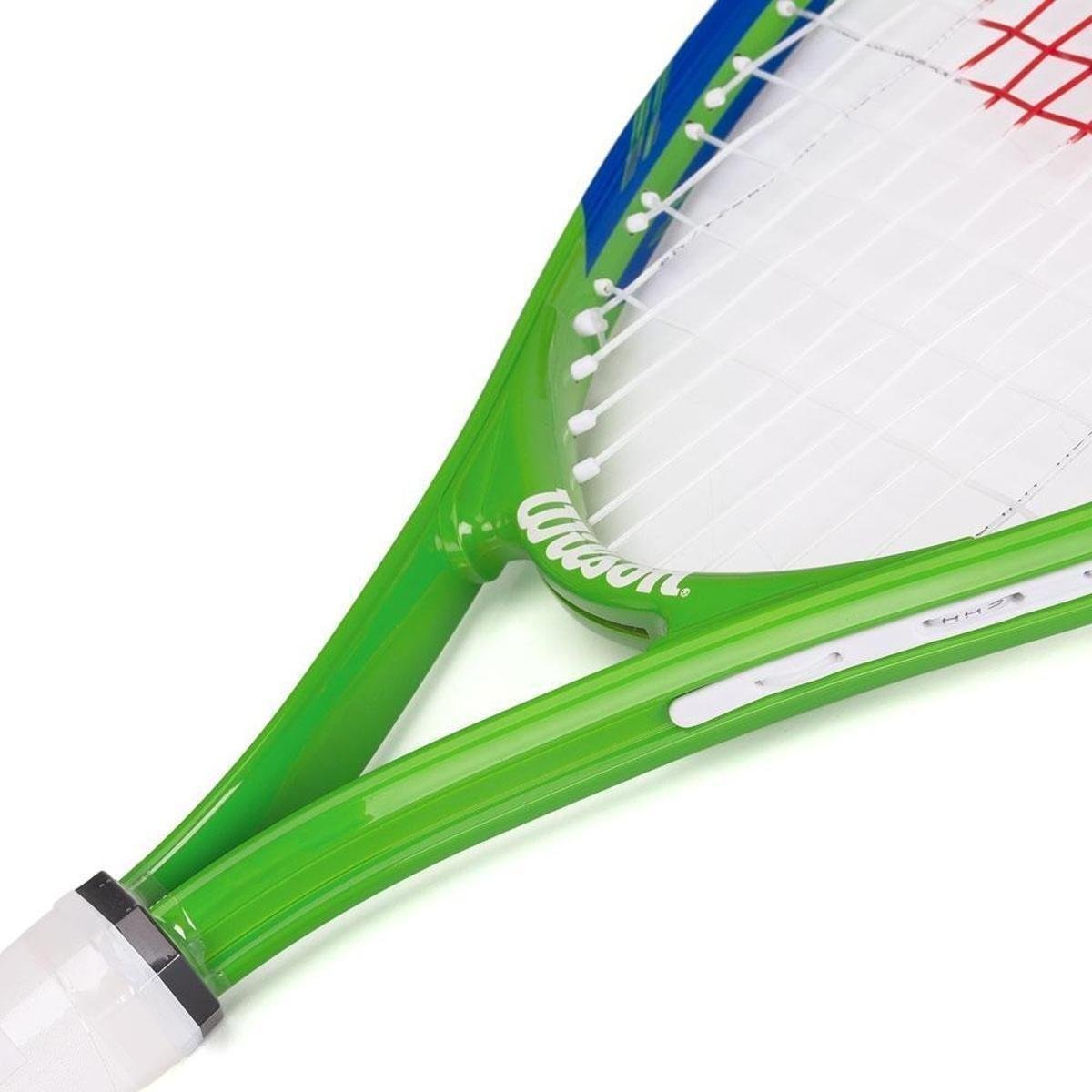 RAQUETE DE TENIS WILSON INFANTIL US OPEN 23 - 4