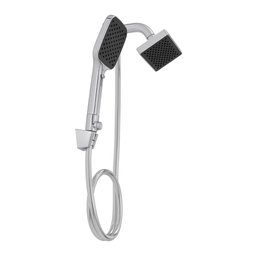 Chuveiro Deca Flex 2082.c.des de Parede com Desviador Cromado - 4