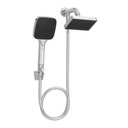 Ver imagem 1 de Chuveiro Deca Flex 2082.c.des de Parede com Desviador Cromado