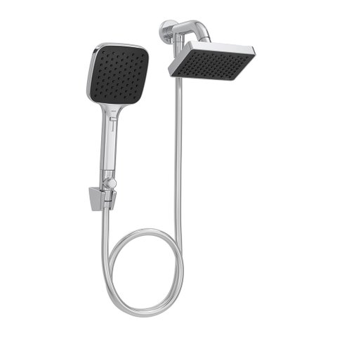 Chuveiro Deca Flex 2082.c.des de Parede com Desviador Cromado