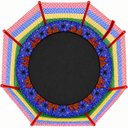 Ver imagem 4 de Pula Pula Herói Aranha 3,05m com Zíper Resistente Pura Alegria