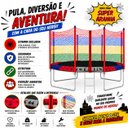 Ver imagem 5 de Pula Pula Herói Aranha 3,05m com Zíper Resistente Pura Alegria