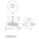 Ver imagem 2 de Misturador Termostático Docol 3/4" Chrome