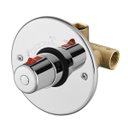 Ver imagem 1 de Misturador Termostático Docol 3/4" Chrome