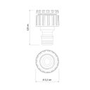 Ver imagem 3 de Adaptador Fêmea com Rosca 3/4" e Redução de 1/2" - Tramontina 78502750
