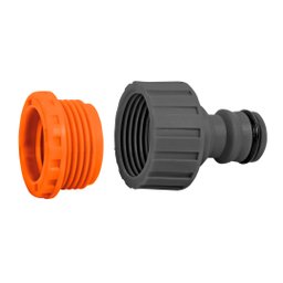 Adaptador Fêmea com Rosca 3/4" e Redução de 1/2" - Tramontina 78502750 - 1