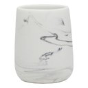 Ver imagem 5 de KIT ACESSÓRIOS DE BANHEIRO LAVABO 4 PEÇAS RESINA MARMORIZADO:PD270