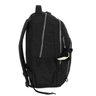 Mochila Costas Escolar Juvenil Crinkle Up4you Porta Notebook Preta - 3