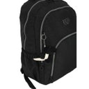 Ver imagem 7 de Mochila Costas Escolar Juvenil Crinkle Up4you Porta Notebook Preta