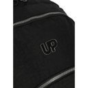 Ver imagem 6 de Mochila Costas Escolar Juvenil Crinkle Up4you Porta Notebook Preta