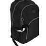 Mochila Costas Escolar Juvenil Crinkle Up4you Porta Notebook Preta - 5