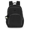Mochila Costas Escolar Juvenil Crinkle Up4you Porta Notebook Preta - 1