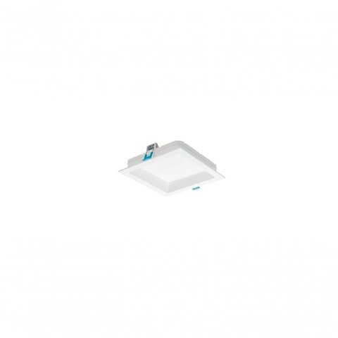 Painel Led de Embutir Recuado Deep 12w 3000k Stella