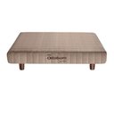 Ver imagem 2 de Mini Base para Pet Ortobom Bege 0,13x1,00x0,80cm