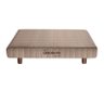 Mini Base para Pet Ortobom Bege 0,13x1,00x0,80cm - 2