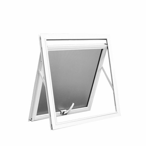 Vitro Maxim - Ar 60(a) X 60 (l) Aluminio Branco Linha Suprema - Hale