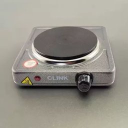 Fogão Elétrico 1 Boca Fogareiro Portátil 1000w - Clink - 6