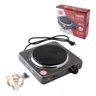Fogão Elétrico 1 Boca Fogareiro Portátil 1000w - Clink - 1