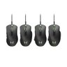 Mouse Gamer Warrior Moray Rgb 10000dpi - Mo278out [reembalado] Mo278out - 11