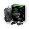 Mouse Gamer Warrior Moray Rgb 10000dpi - Mo278out [reembalado] Mo278out - 3