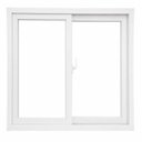 Ver imagem 2 de Janela Correr PVC 120x120x8 Branca 2 Folhas