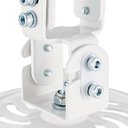 Ver imagem 4 de Suporte para Projetor Teto Cpr150wh Branco Central Suportes