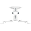 Ver imagem 7 de Suporte para Projetor Teto Cpr150wh Branco Central Suportes