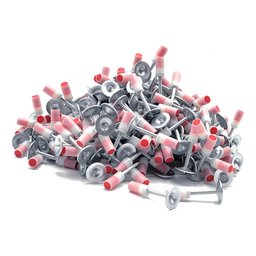 Prego Finca Pino de Fixação 27mm 100 Und - 6