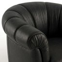 Ver mais imagens de Poltrona Decorativa Alce Pes Madeira Courino Tcs 724 Moll