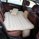Ver imagem 2 de Colchão Cama Inflável para Carro com Bomba Elétrica 12v Vg Plus Bege
