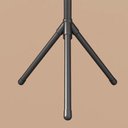 Ver imagem 7 de Cabideiro de Chão Portátil com 9 Ganchos Organização e Estilo em Qualquer Ambiente