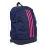 Mochila Adidas Bp Power Iv M - Azul Marinho e Rosa - Único - 2