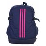 Mochila Adidas Bp Power Iv M - Azul Marinho e Rosa - Único - 1