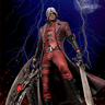 Estátua Dante - Devil May Cry 1 - Scale Premium Statue - Darkside Collectibles Studio - 1