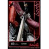 Estátua Dante - Devil May Cry 1 - Scale Premium Statue - Darkside Collectibles Studio - 10
