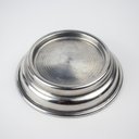 Ver imagem 3 de Suporte Vela 7 Dias Zé Pelintra Realista 18cm Vidro Alumínio